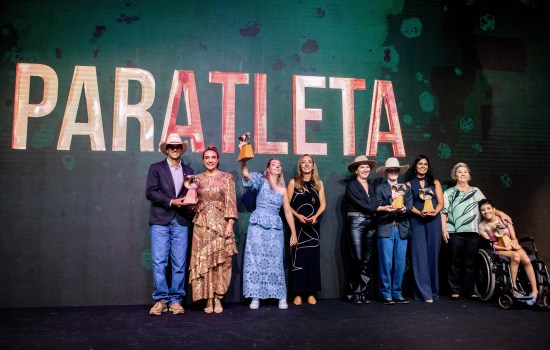 Paratletas ABQM