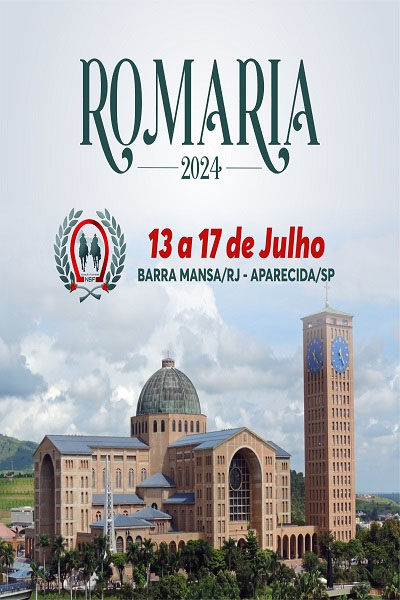 Cavalgada Romaria Barra Mansa / Aparecida