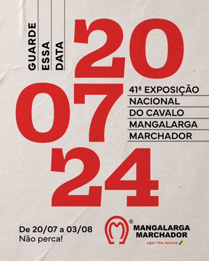 Nacional Mangalarga Marchador