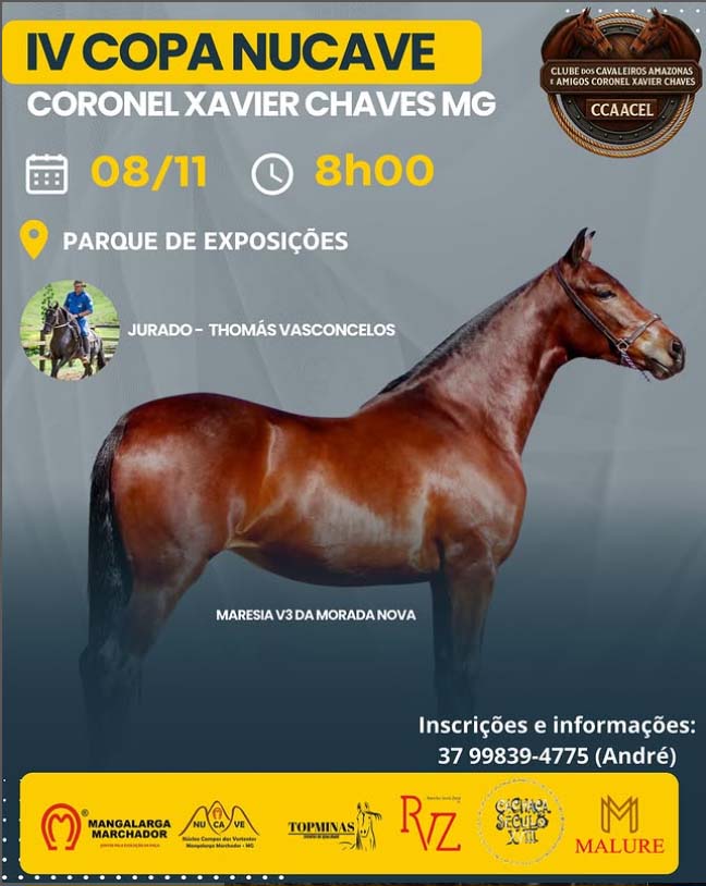 Copa Nucave Mangalarga Marchador