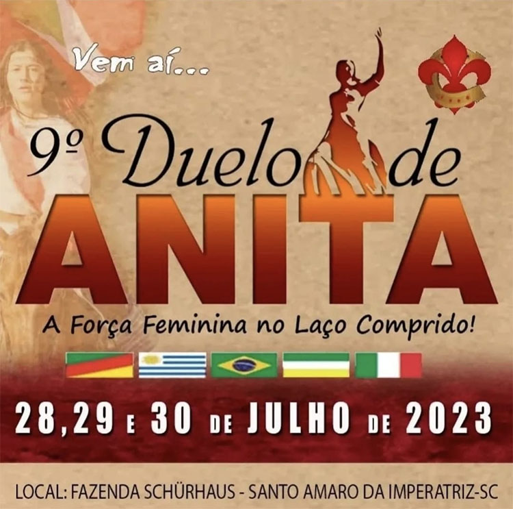 Duelo Anitas