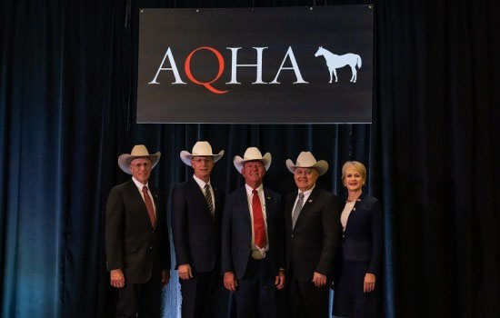 Novo Comitê AQHA