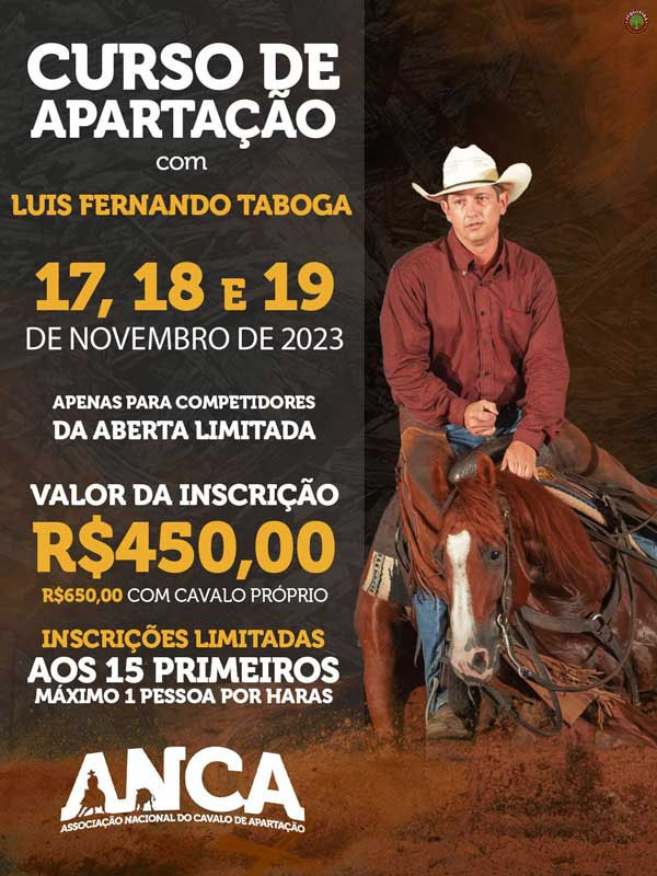 Curso Apartação