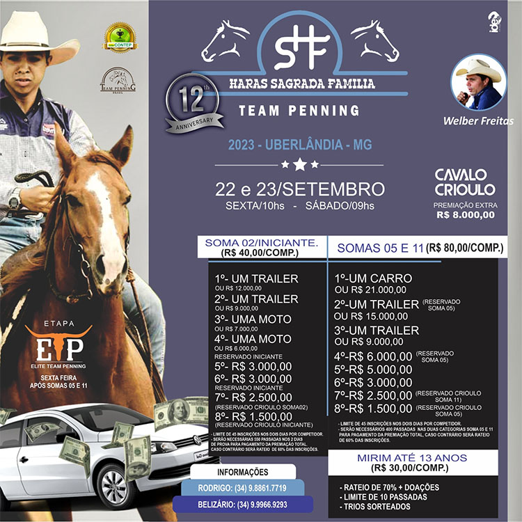 team pennnning