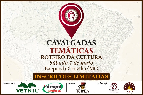 cavalgadas