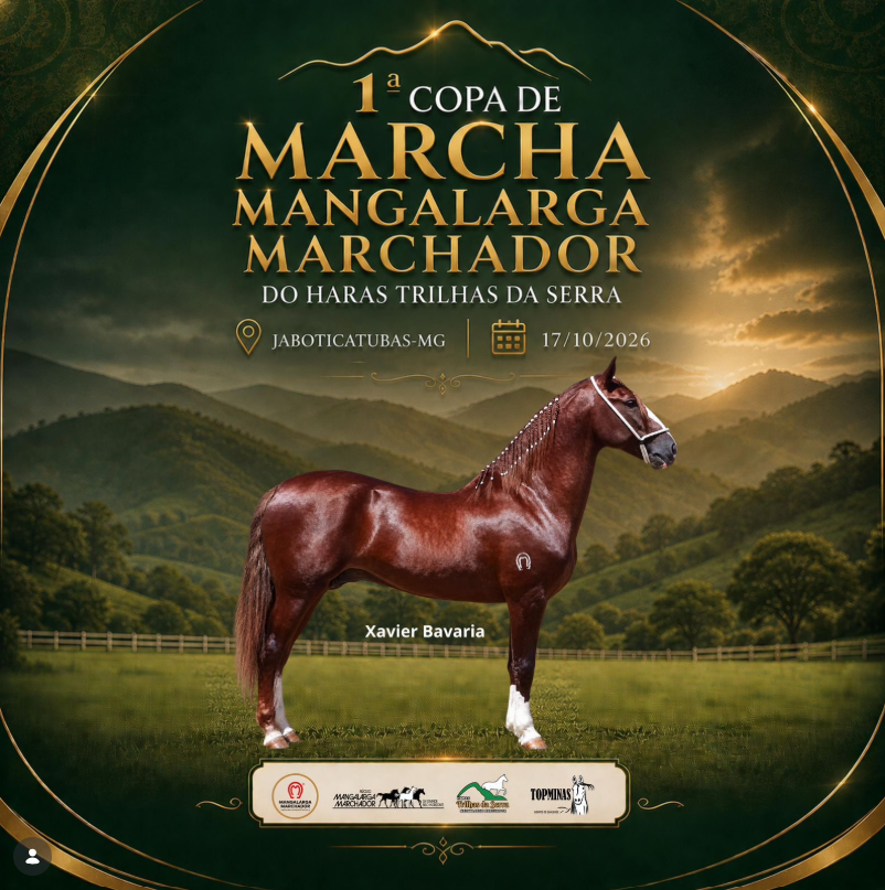 Copa de Marcha em Jaboticatubas