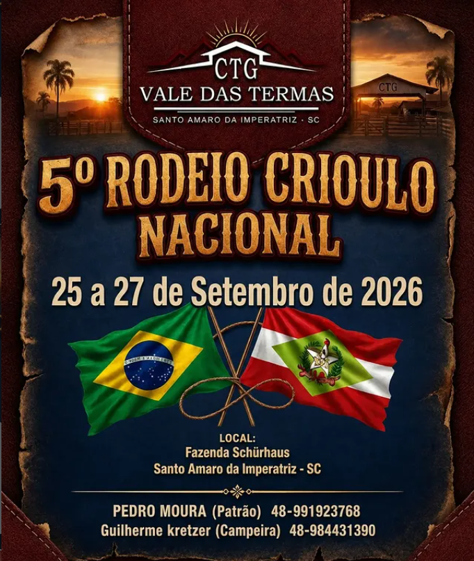 rodeio crioulo