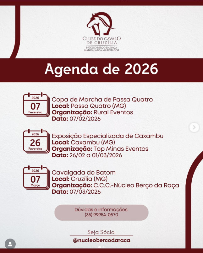 Clube do Cavalo de Cruzília