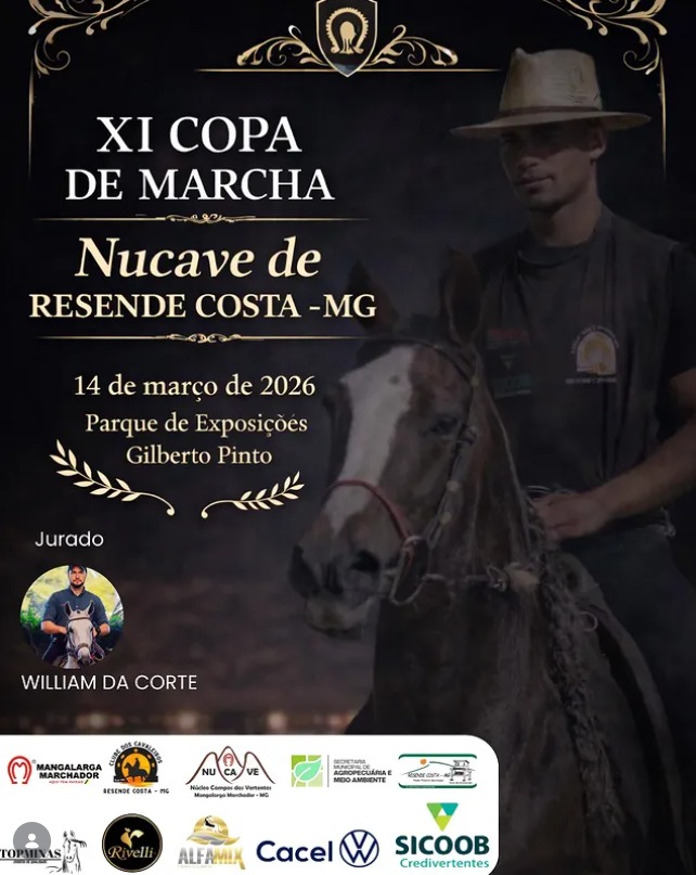 copa de marcha nucave
