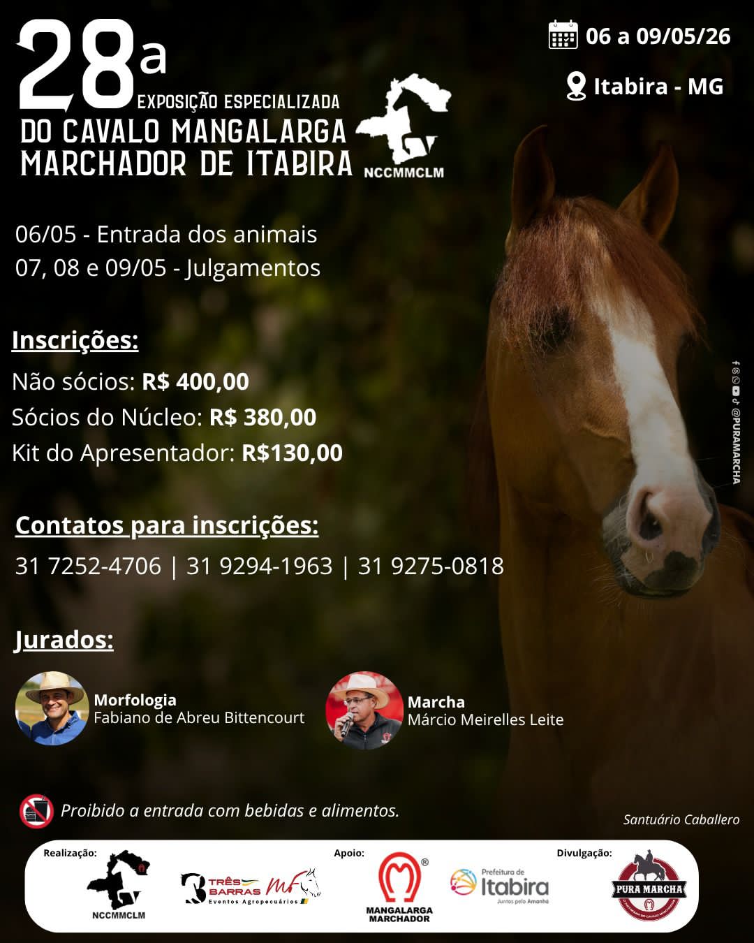 expo Mangalarga Marchador
