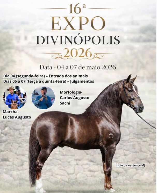16º Expo Divinópolis 2026