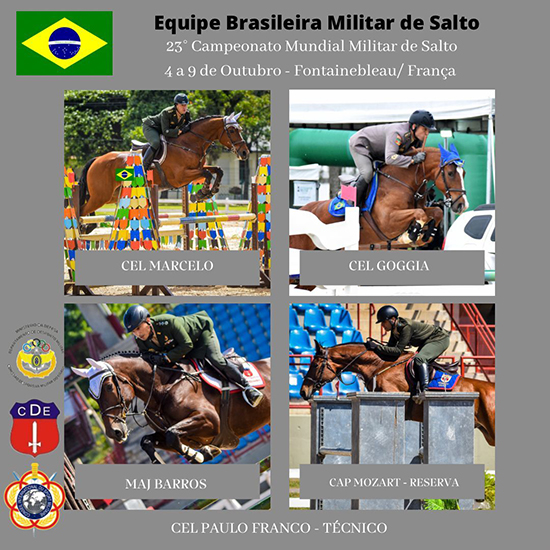 Equipe Militar de Salto